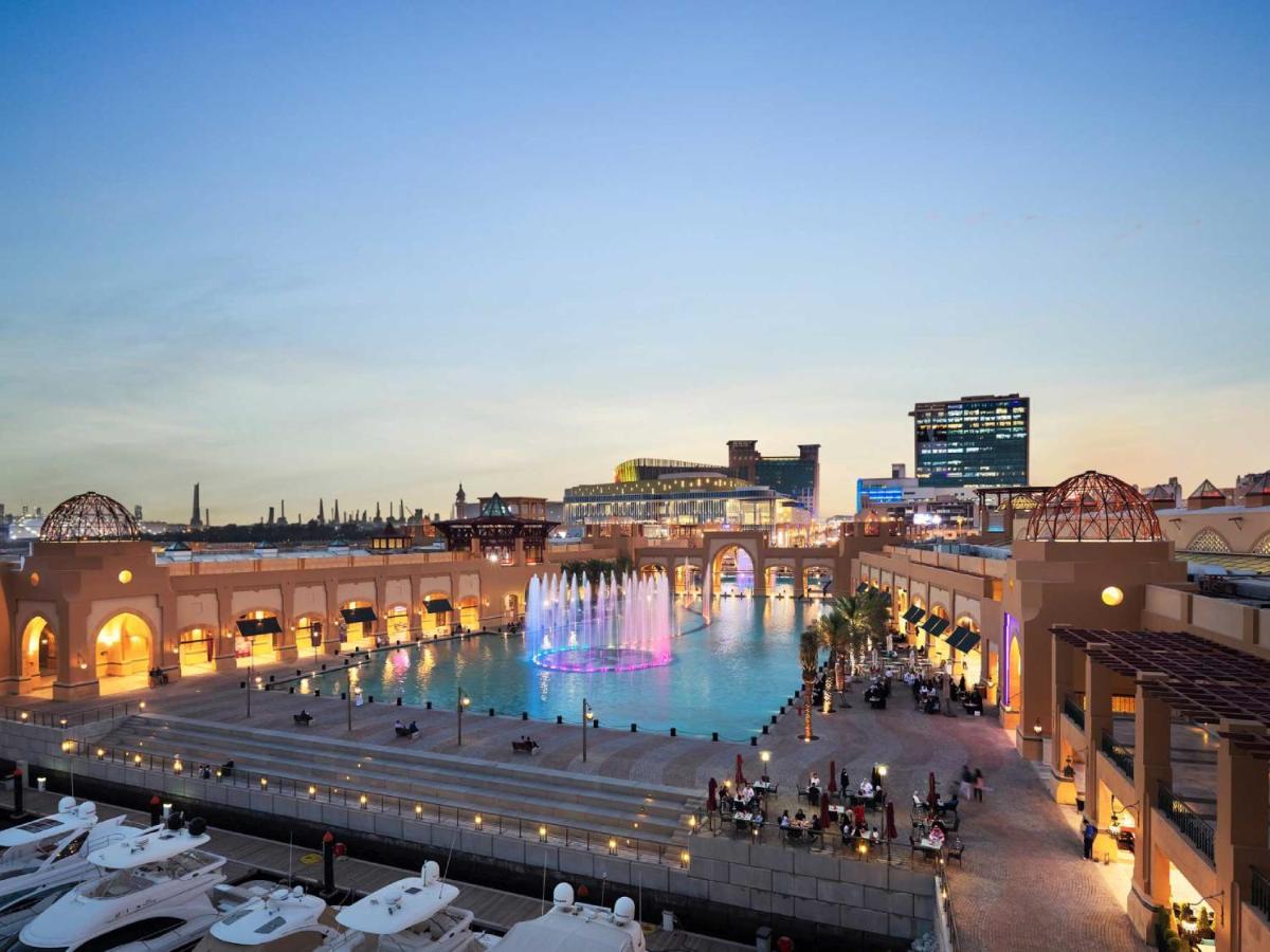 ホテル ハイアット リージェンシー アル カウト モール クウェート エクステリア 写真 Marina Mall, Abu Dhabi